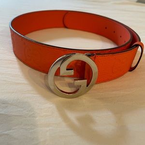 Men’s GUCCI Belt